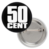 Значок 50 cent (logo) Изображение
