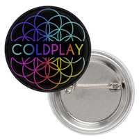 Значок Coldplay (logo) Изображение