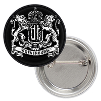 Значок Dark Tranquillity (Gothenburg) Зображення