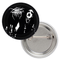 Значок Darkthrone 