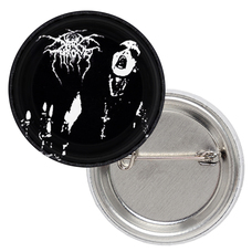 Значок Darkthrone 
