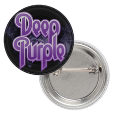 Значок Deep Purple (logo) Зображення