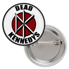 Значок Dead Kennedys (logo) Изображение