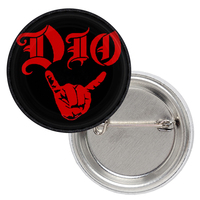 Значок Dio (Sign of the Horns) Изображение