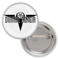 Значок Dimmu Borgir (white background) Изображение