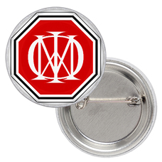 Значок Dream Theater (DM logo) Изображение