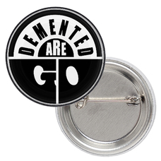 Значок Demented Are Go (logo) Изображение
