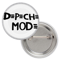 Значок Depeche Mode (logo) Изображение