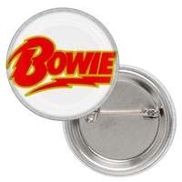 Значок David Bowie (logo) Зображення