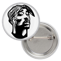 Значок 2Pac Зображення