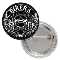 Значок Bikers Зображення