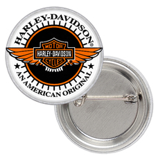 Значок Harley-Davidson (An American Original) Изображение