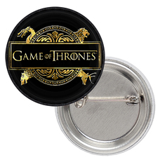Значок Game of Thrones (golden logo) Изображение