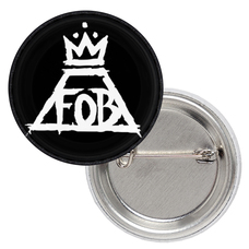 Значок Fall Out Boy (logo) Зображення