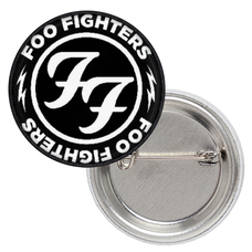 Значок Foo Fighters (FF logo) Изображение