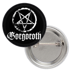 Значок Gorgoroth 