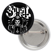 Значок Ghost (Papa Emeritus III) Зображення