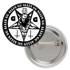 Значок GG Allin Изображение