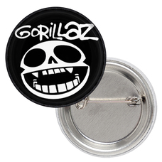Значок Gorillaz Изображение