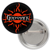 Значок Godsmack 