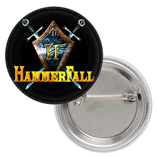 Значок HammerFall (logo) Изображение