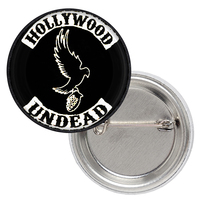 Значок Hollywood Undead (dove logo) Изображение