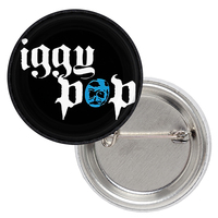 Значок Iggy Pop (logo) Изображение