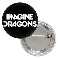 Значок Imagine Dragons (logo) Изображение
