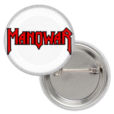Значок Manowar (red logo) Зображення