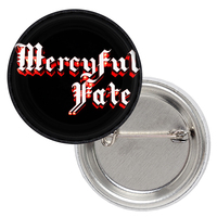 Значок Mercyful Fate (logo) Изображение