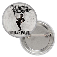 Значок My Chemical Romance 