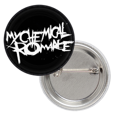 Значок My Chemical Romance (logo) Зображення