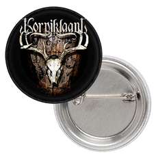 Значок Korpiklaani (deer skull) Зображення