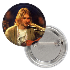Значок Nirvana 