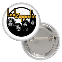 Значок Led Zeppelin II (1969 album) Изображение