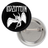 Значок Led Zeppelin (angel) Изображение