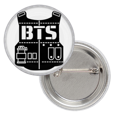 Значок BTS Изображение