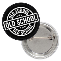 Значок Old School Изображение