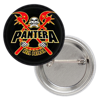 Значок Pantera (Hell Patrol) Зображення