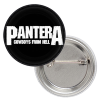 Значок Pantera 