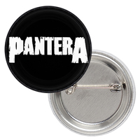 Значок Pantera (white logo) Изображение