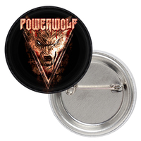 Значок Powerwolf 
