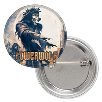 Значок Powerwolf 