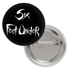Значок Six Feet Under (logo) Зображення