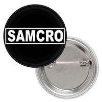 Значок SAMCRO (white logo) Изображение