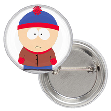 Значок South Park (Stanley Randall «Stan» Marsh) Зображення