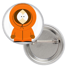 Значок South Park (Kenny McCormick) Зображення