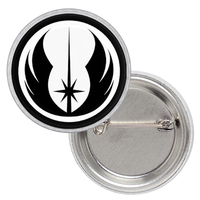 Значок Star Wars (Jedi Order emblem) Изображение