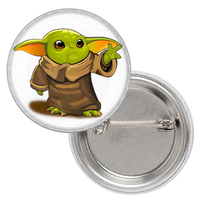 Значок Star Wars (Yoda) Зображення