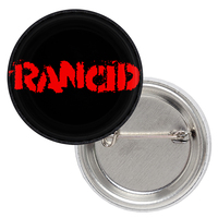 Значок Rancid (red logo) Зображення